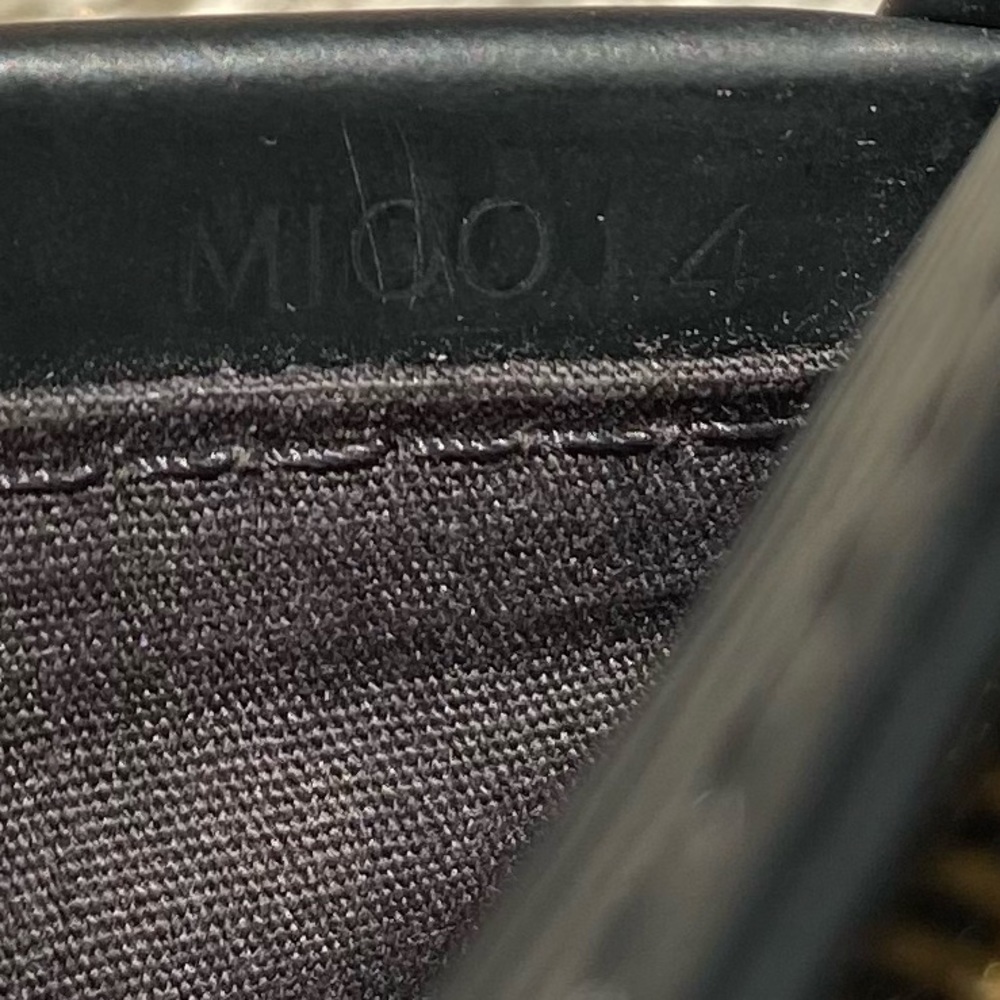 Louis Vuitton Black Epi Leather Sarvanga Crossbody Clutch Bag - Picture 15 of 15